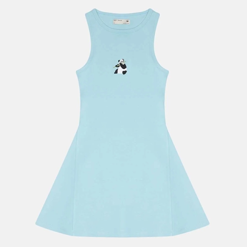 WWF Tennis Dress